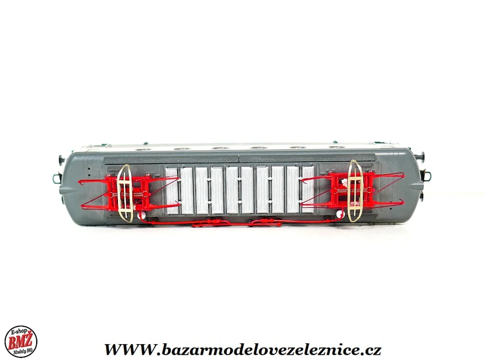 MTB - DCC - Elektrická lokomotiva E 499 0071 ČSD - TT
