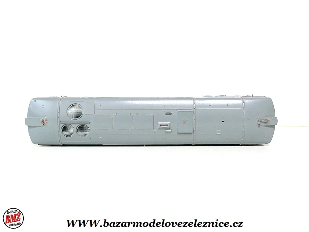   MTB - DCC + ZVUK - Dieselová lokomotiva 749 100 ČD Bardotka  - TT