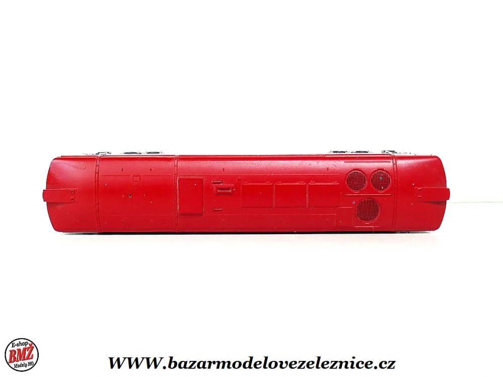   MTB - DCC + ZVUK - Dieselová lokomotiva 751 161 Bardotka ČD - TT