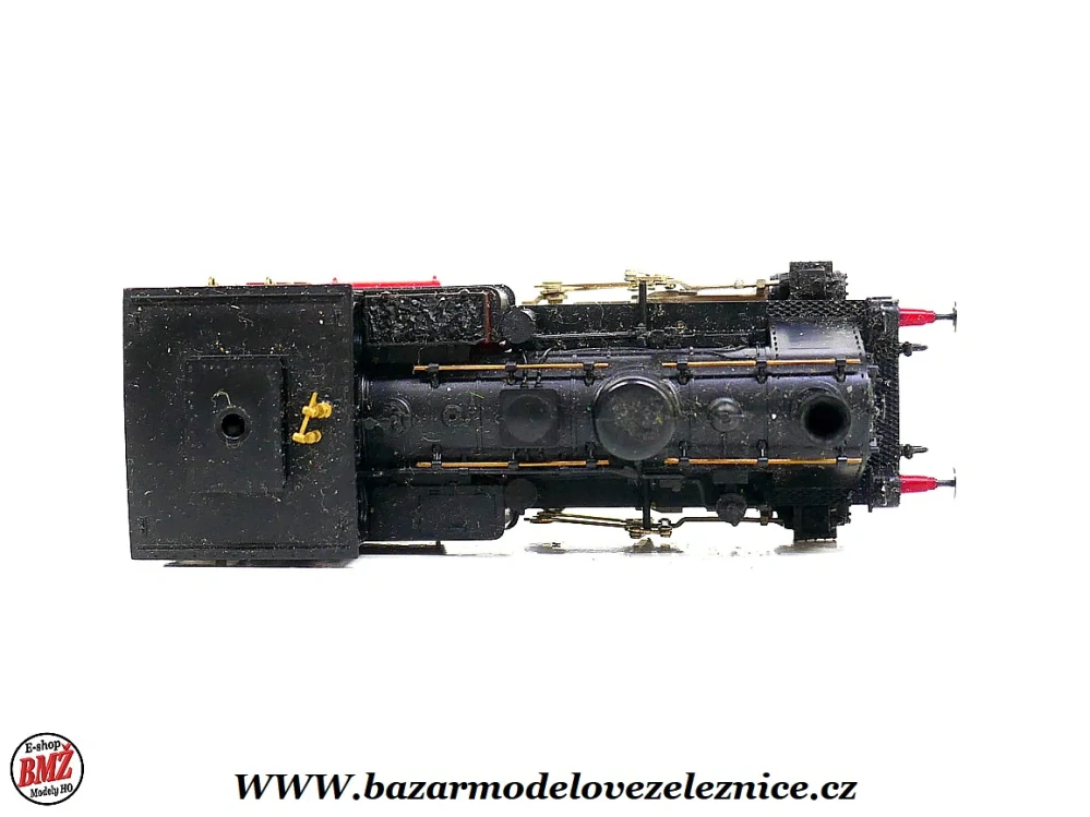 Fleischmann - DC - Parní lokomotiva BR 89 7462 DRG - HO
