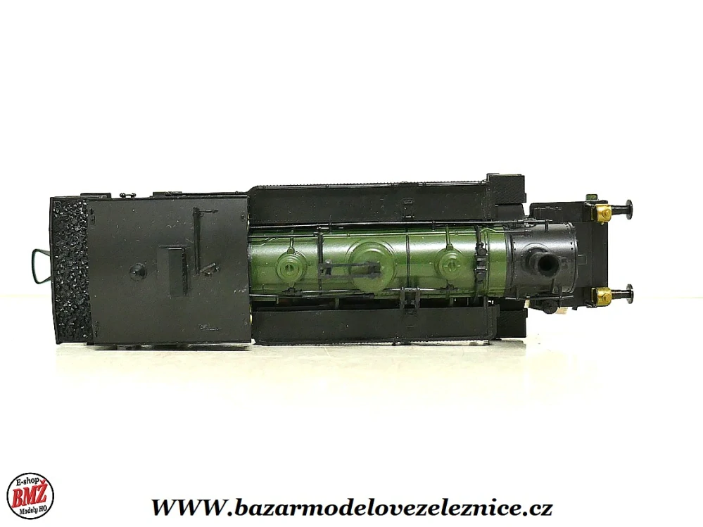 Trix - DC - Parní lokomotiva 52 2430 00 DX II (BR73) - HO