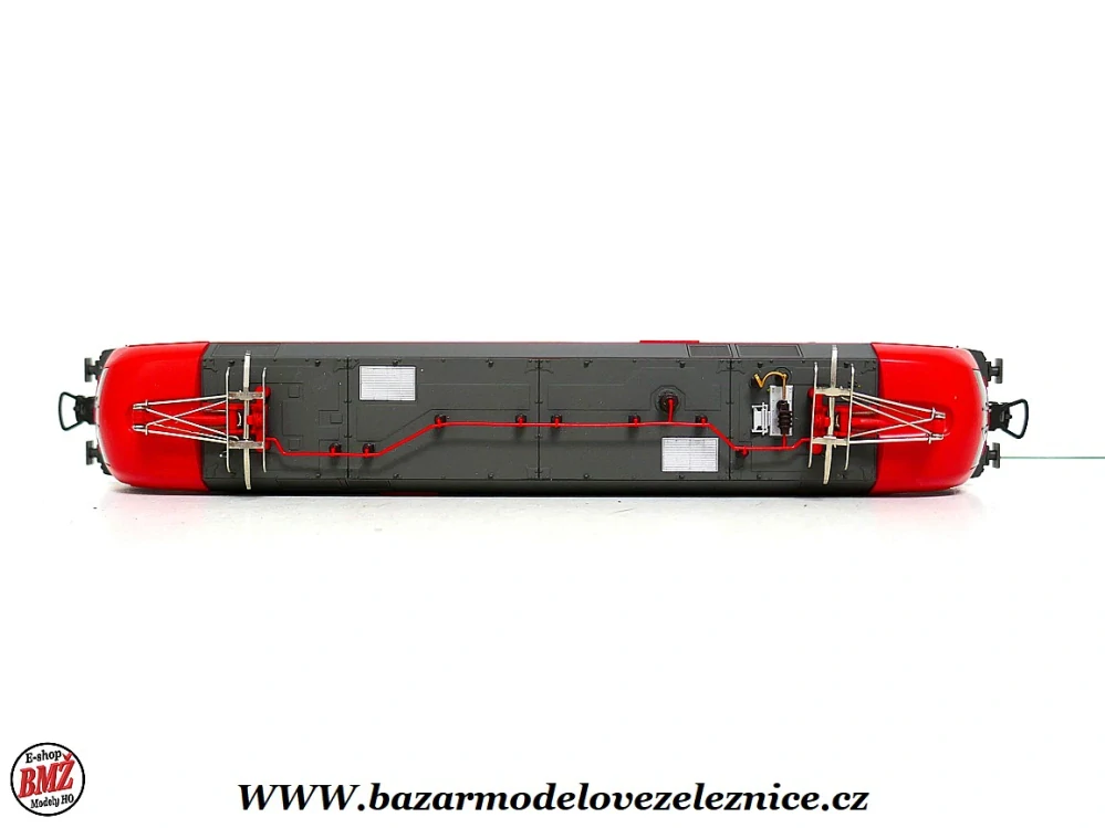 Nové Piko - DSS - Elektrická lokomotiva BR 182 001 DB - HO