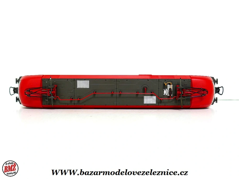 Nové Piko - DSS - Elektrická lokomotiva BR 1016 005 OBB - HO