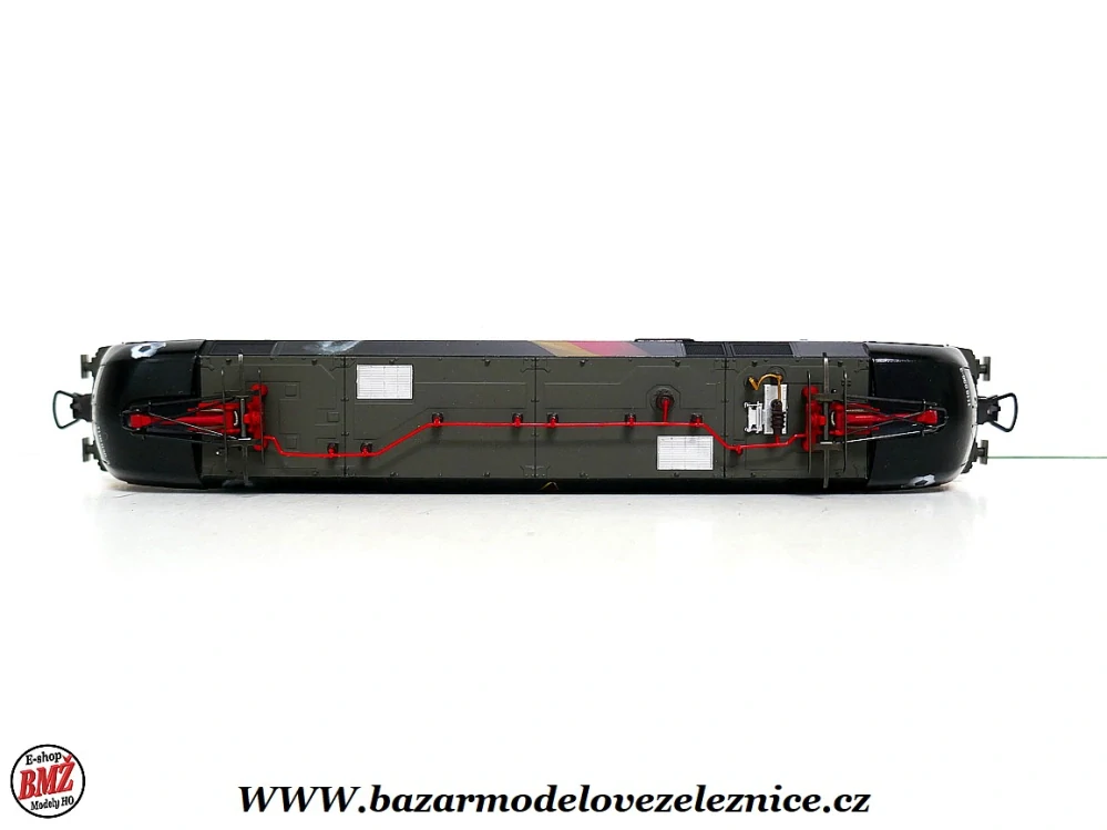 Nové Piko - DSS - Elektrická lokomotiva BR 1116 036 EM 2008 OBB - HO