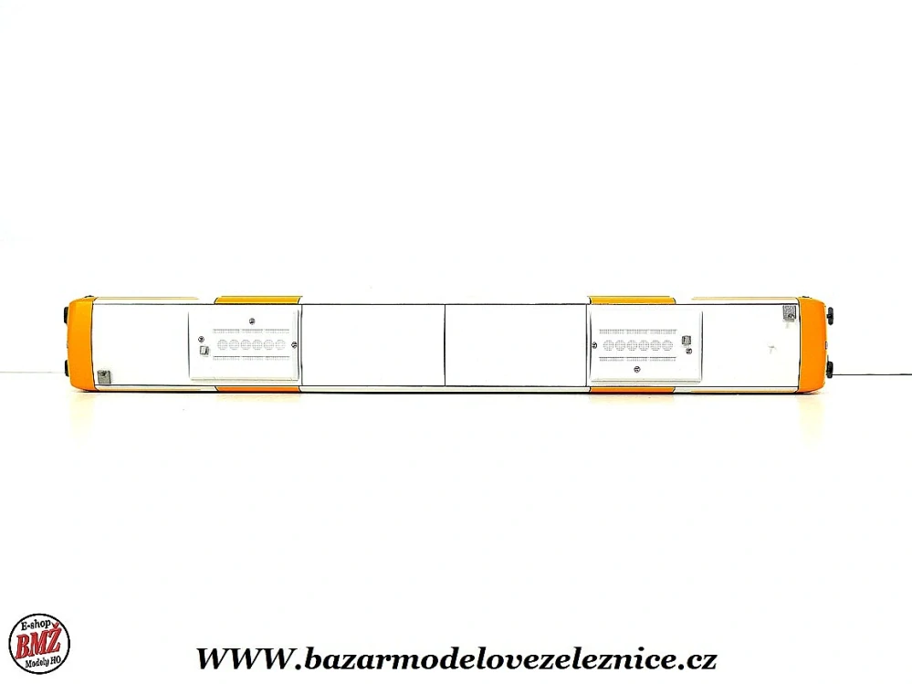 Roco - DSS - Motorový vůz BR 650 ODEG  - HO