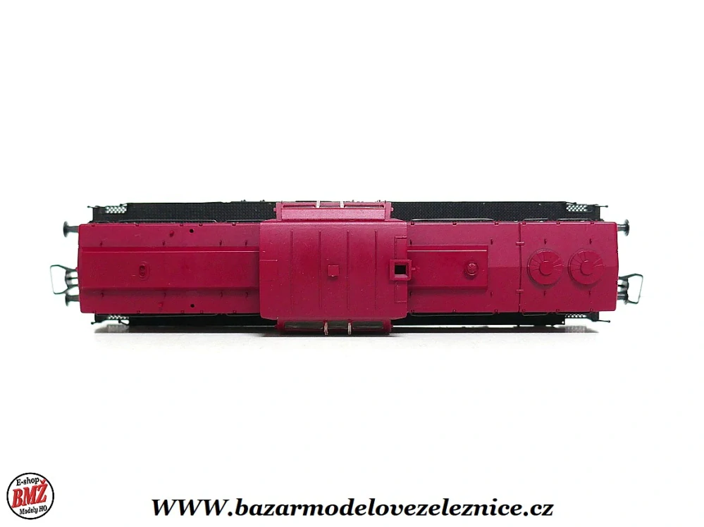 Brawa - DSS - Dieselová lokomotiva BR 110 639 DR - HO