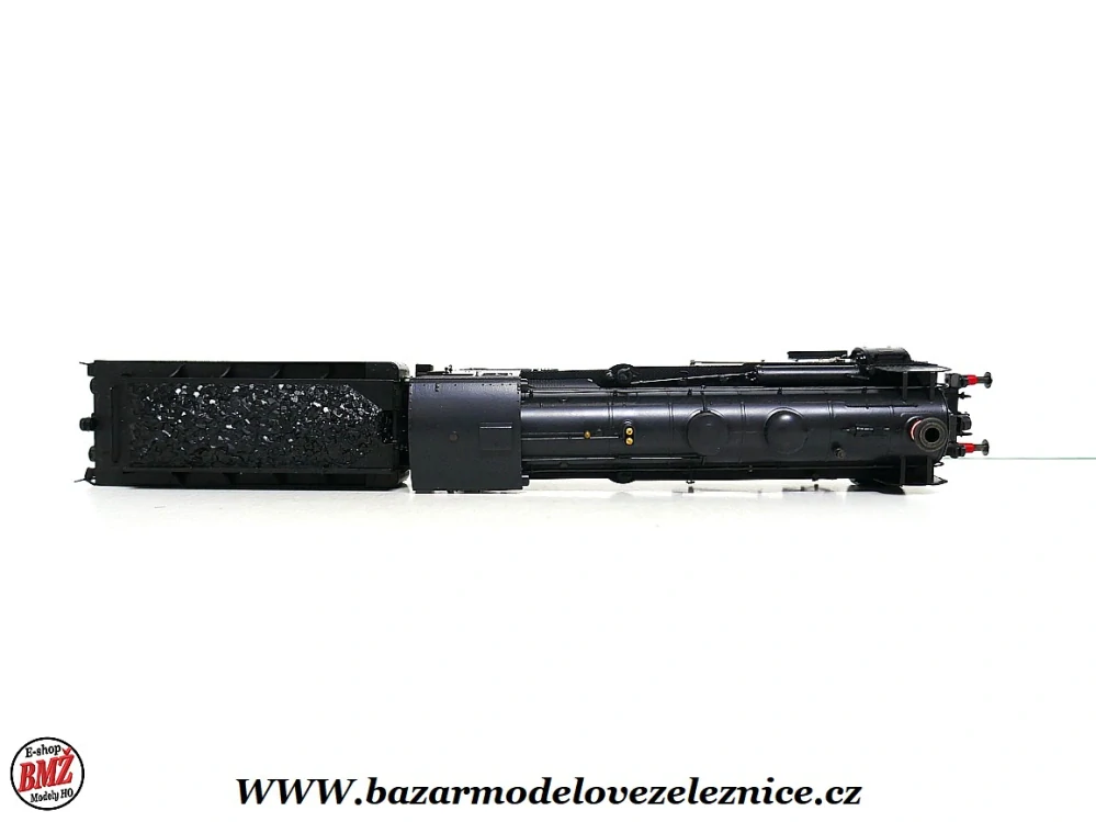 Liliput- DC - Parní lokomotiva BR 18 451 DB - HO