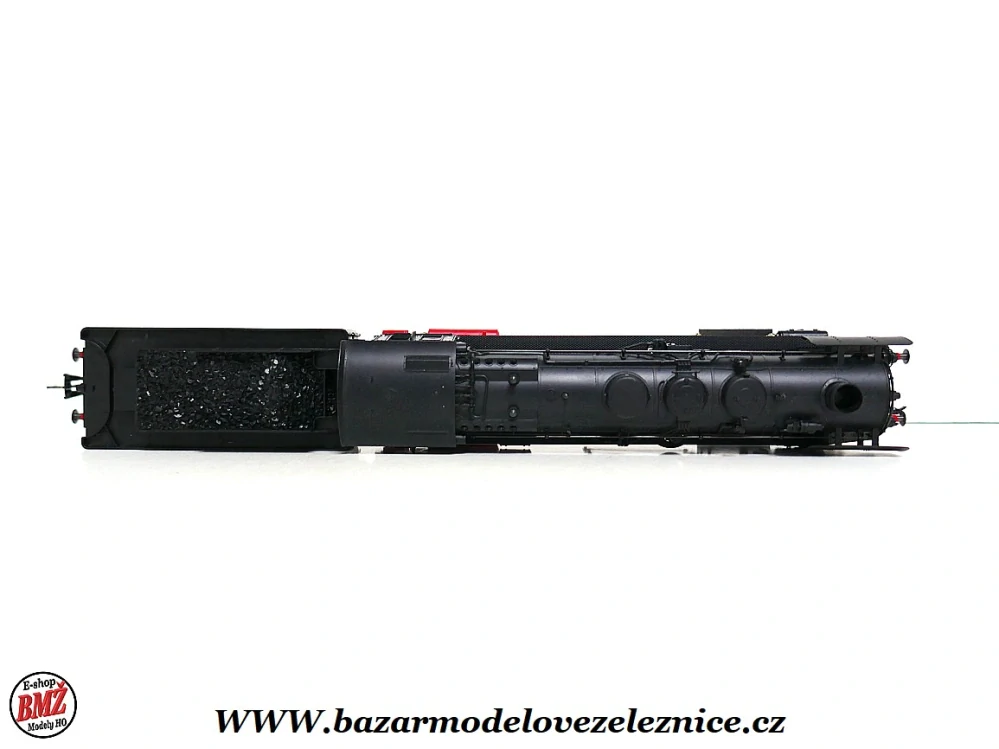 Fleischmann - DCC + ZVUK - Parní lokomotiva BR 39 091 DB - HO