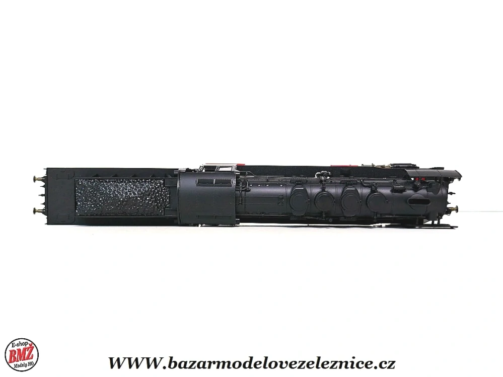 Roco - DSS - Parní lokomotiva BR 50 1815 DR - HO