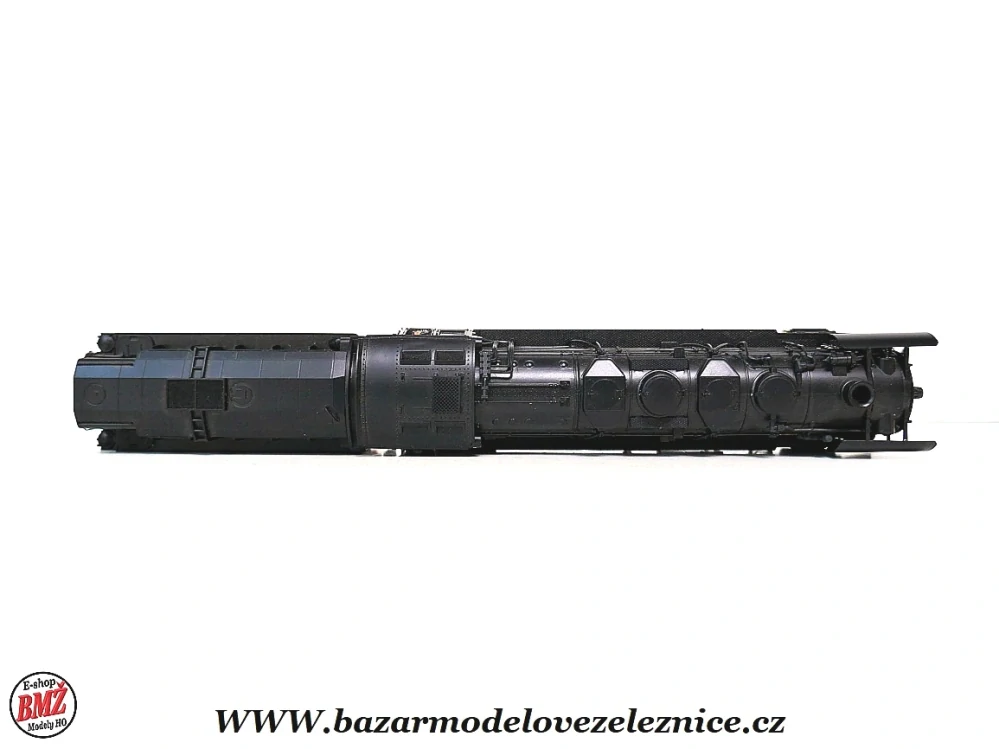 Roco - DSS - Parní lokomotiva BR 44 0858 DR - HO