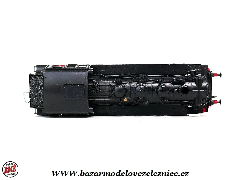 Roco - DCC - Parní lokomotiva BR 64 169 DR - HO