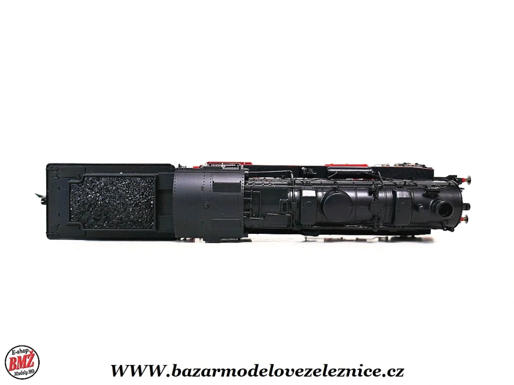 Roco Museum Edice - DC - Parní lokomotiva BR 58 311 UEF - HO