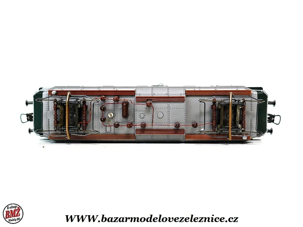 Roco - DC - Elektrická lokomotiva E 44 057 DB - HO