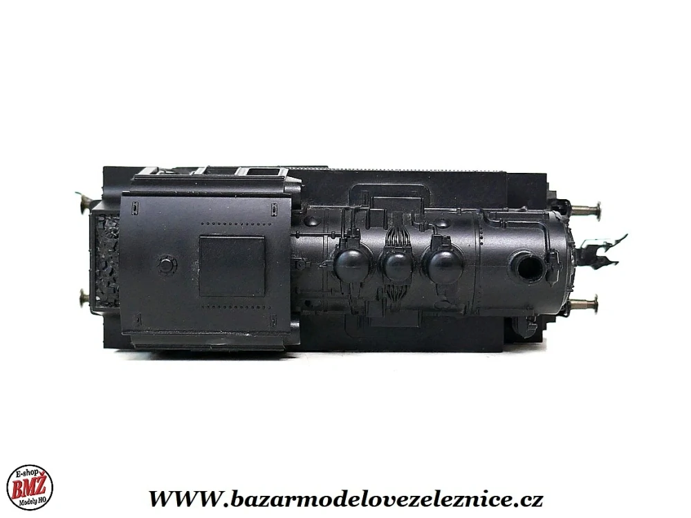 Roco - DCC - Parní lokomotiva BR 80 014 DB - HO