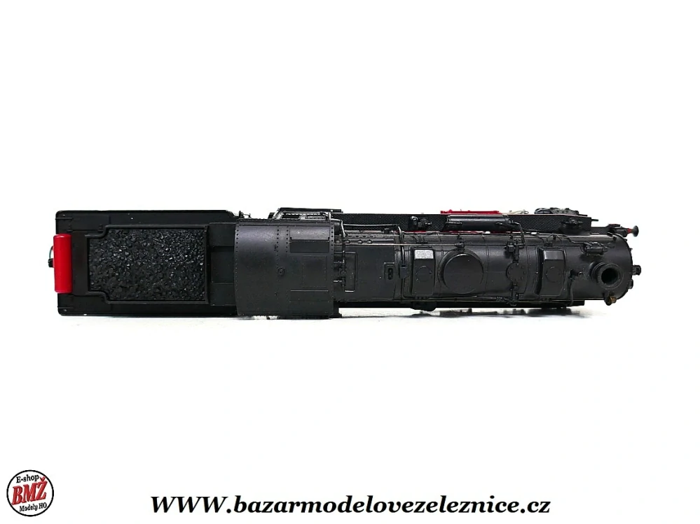 Roco - DC - Parní lokomotiva BR 58 2059 DB - HO