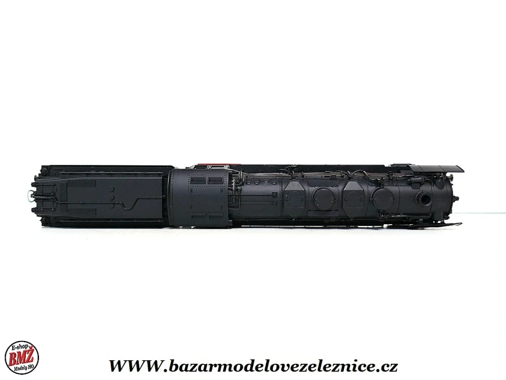 Roco - DC - Parní lokomotiva BR 43 315 DB - HO