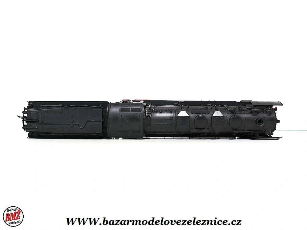 Roco - DC - Parní lokomotiva BR 44 1315 DB - HO