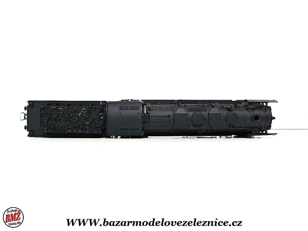 Roco - DC - Parní lokomotiva BR 44 1137 DB - HO