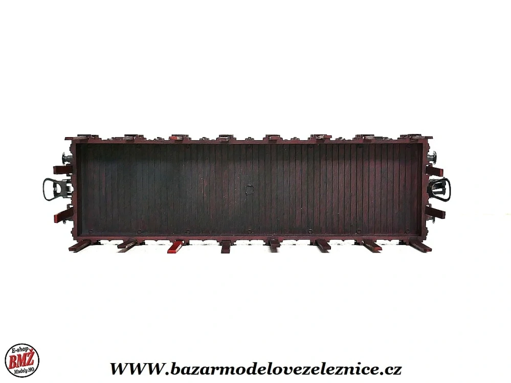 Roco - Klanicový vůz DB + klanice - HO