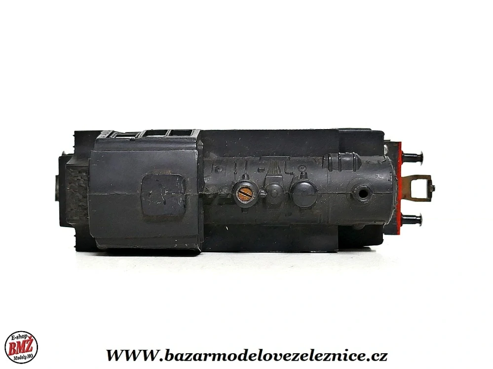 Piko DDR - DC - Parní lokomotiva BR 80 016 DR - HO