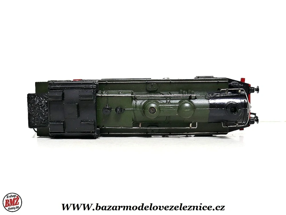 Piko DDR - DC - Parní lokomotiva BR 75 K.S. Sts.E.B. - HO
