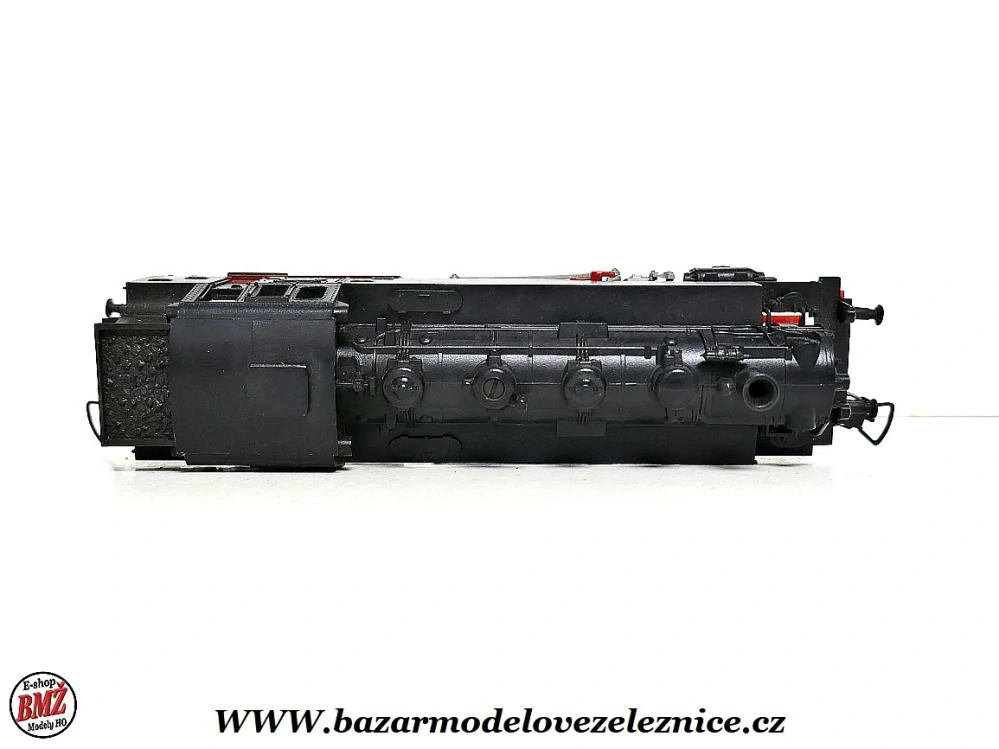 Piko DDR - DC - Parní lokomotiva BR 86 1800 DR - HO