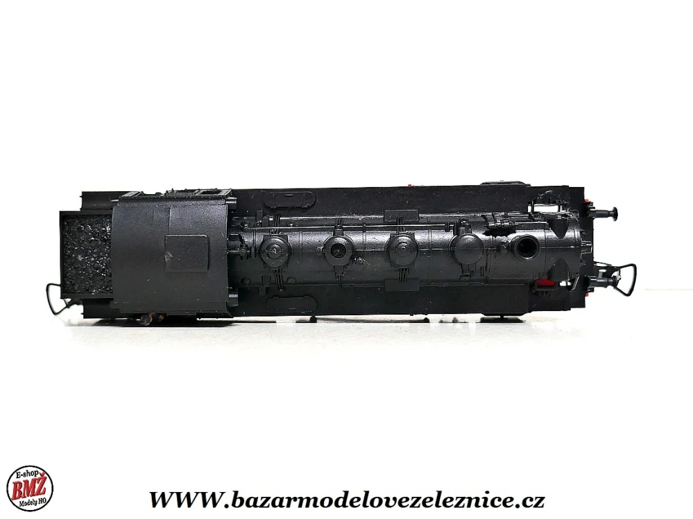 Piko DDR - DC - Parní lokomotiva BR 86 1800 DR - HO