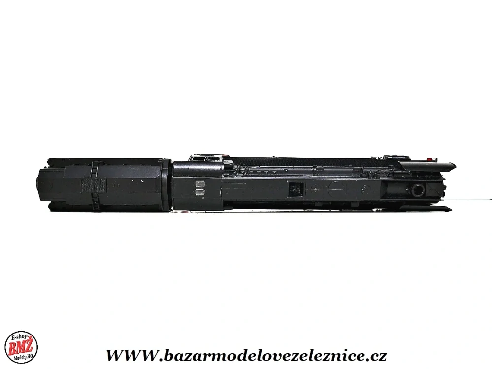 Piko DDR - DC - Parní lokomotiva BR 01 0503 DR  - HO