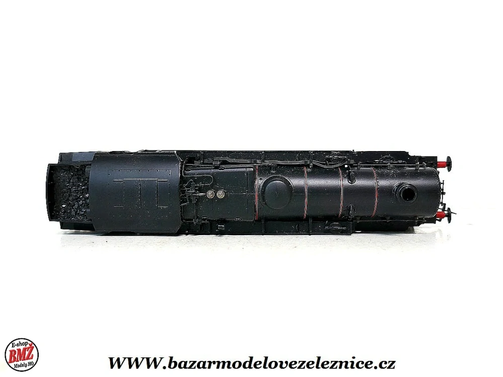 Bachmann - DC - Parní lokomotiva 80097 - HO