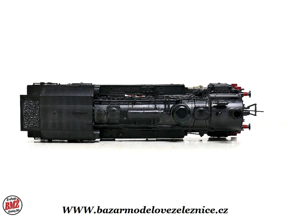 Fleischmann - DC - Parní lokomotiva BR 94 1730 DB - HO