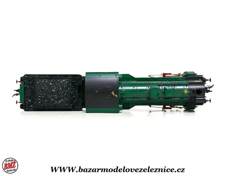 Fleischmann - DC - Parní lokomotiva G4 KPEV 3915 Danzig - HO