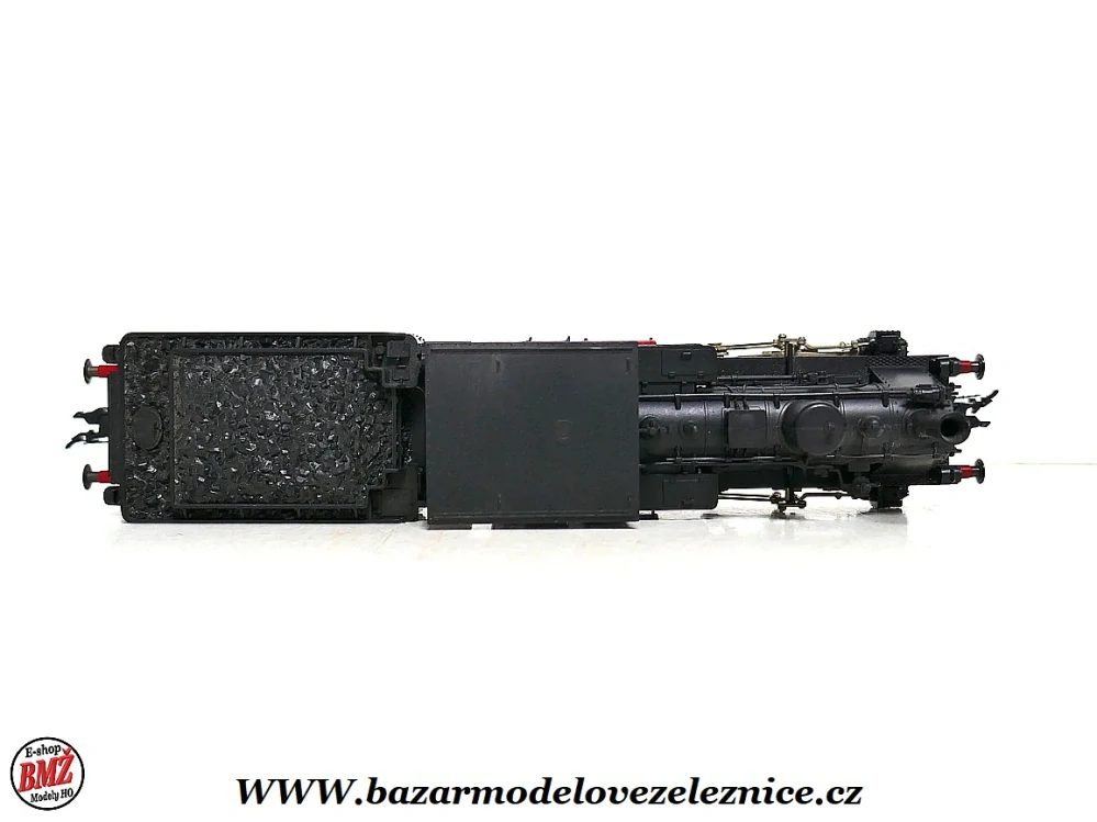 Fleischmann - DC - Parní lokomotiva BR 89 6225  - HO