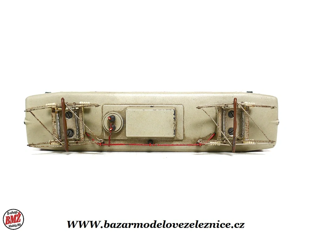 Piko DDR - Elektrická lokomotiva E 46 0701 DR - HO