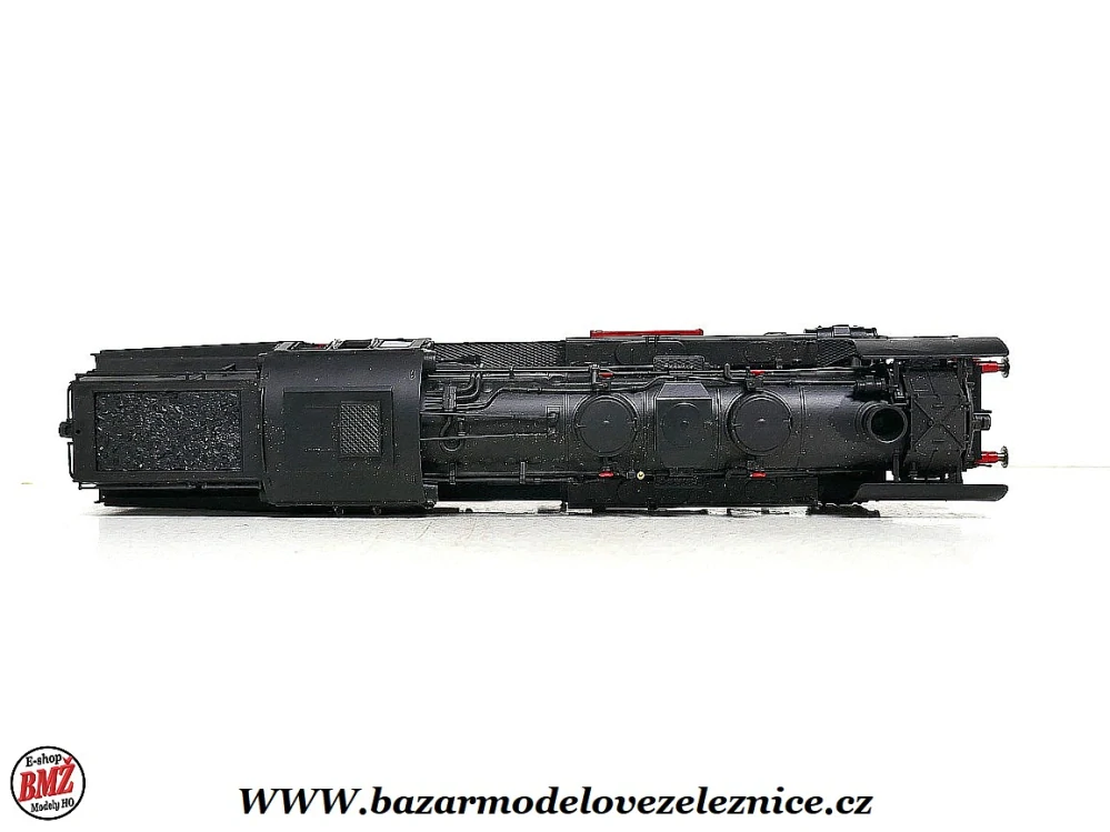 Gutzold - DSS - Parní lokomotiva BR 65 1057 DR - HO
