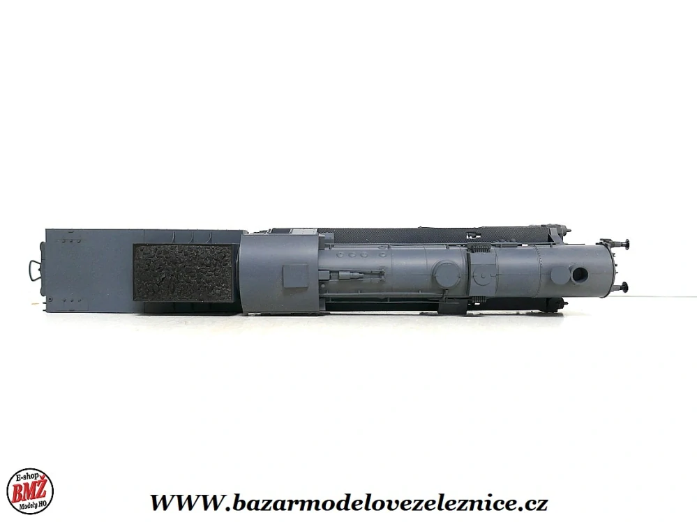 Gutzold - DSS - Parní lokomotiva BR 52 241 DR - HO