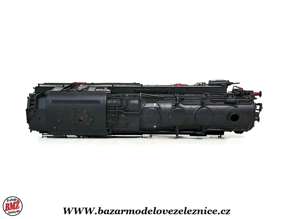 Nové Piko - DC - Parní lokomotiva BR 95 0028 DR   - HO