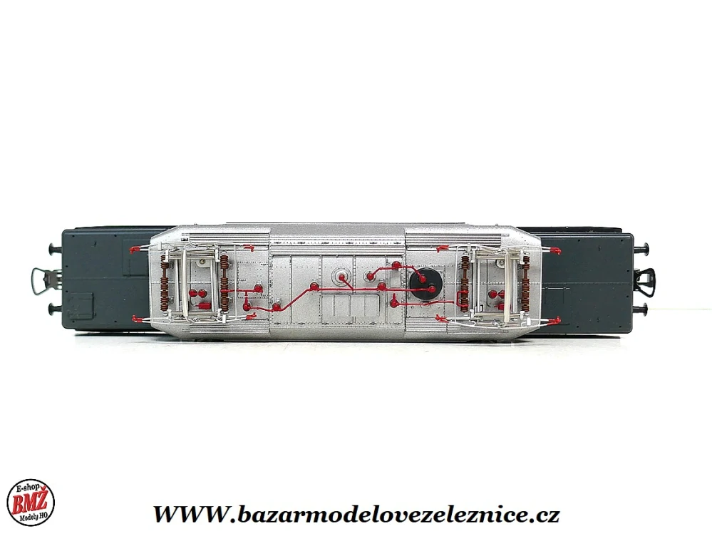 Nové Piko - DSS - Elektrická lokomotiva E 93 01 DRG - HO