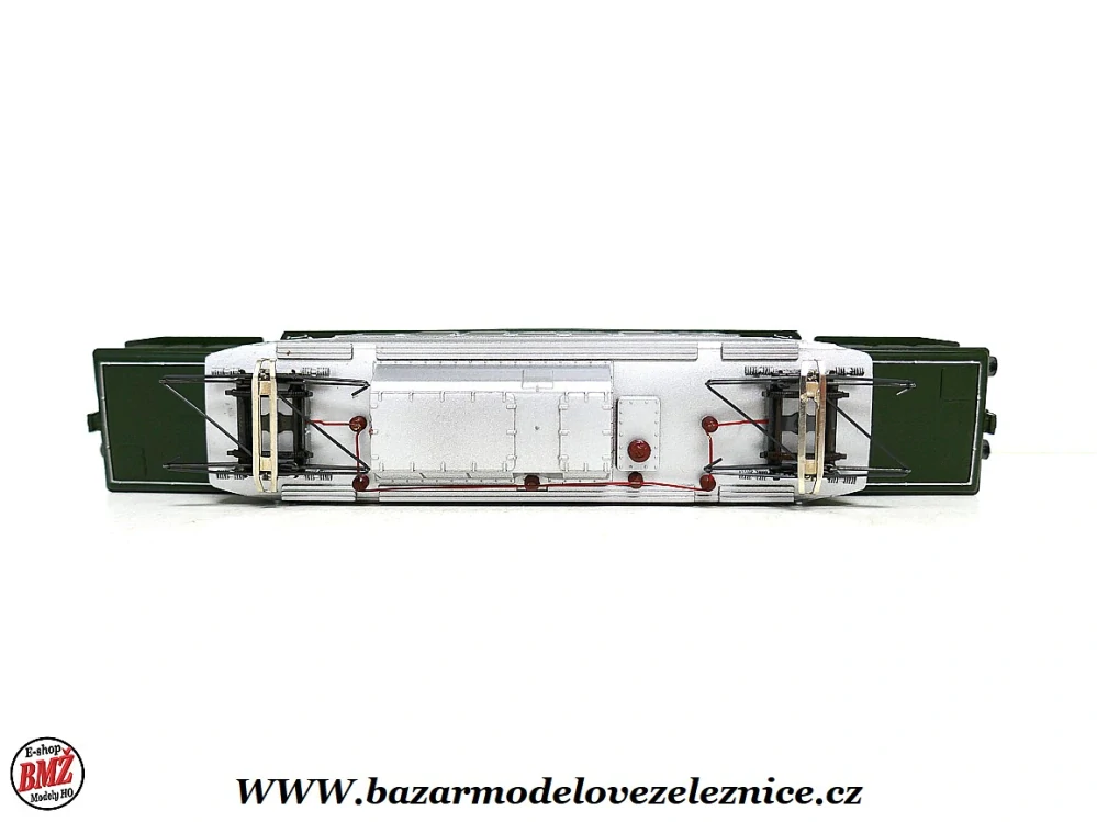 Liliput - DC - Elektrická lokomotiva 1020 OBB - HO