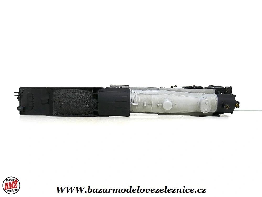 Mehano - DC - Parní lokomotiva 2230 Canadian Pacific - HO