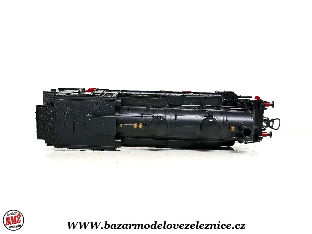 Liliput - DC - Parní lokomotiva BR 75 1118 DB - HO