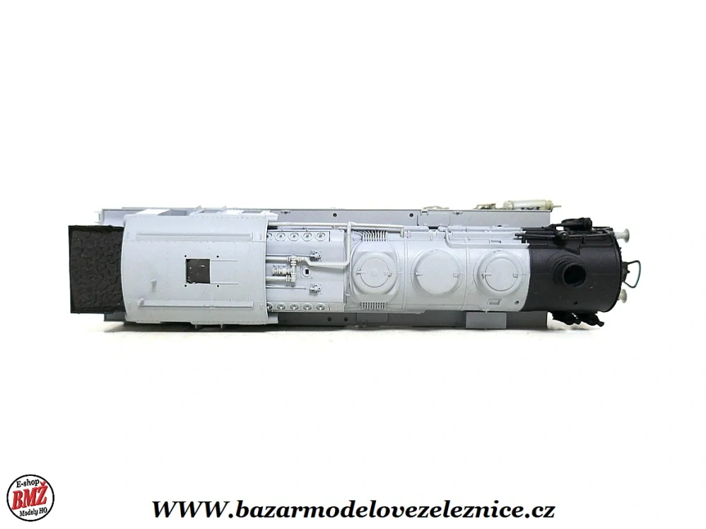 Nové Piko - DSS - Parní lokomotiva BR 77 002 DRG - HO