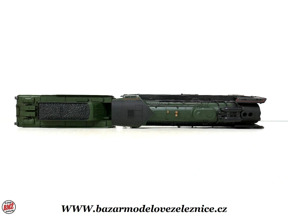 Jouef - DC - Parní lokomotiva 141 P SNCF - HO