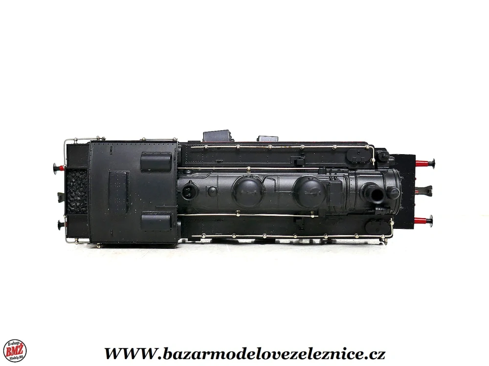 Rivarossi - DC - Parní lokomotiva BR 98 009 DR - HO