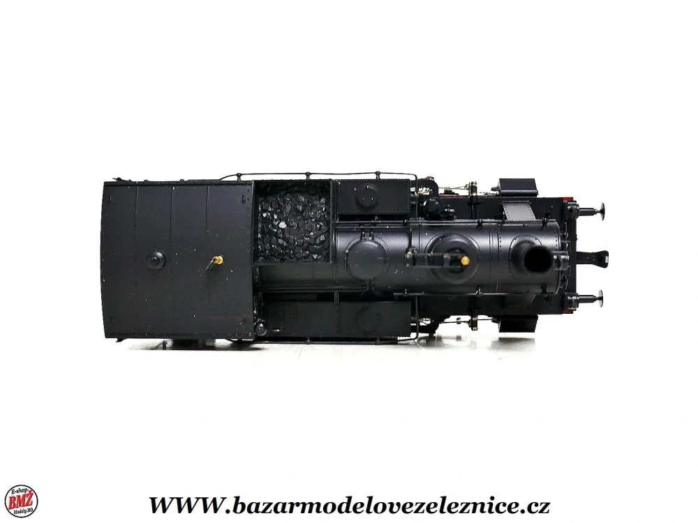 Rivarossi - DC - Parní lokomotiva BR 89 638 DR - HO