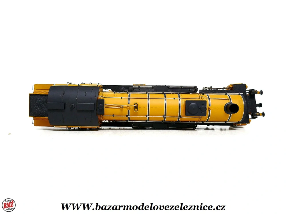 Rivarossi - DC - Parní lokomotiva  Mallet Gt 2×4/4 5751 K.Bay.Sts.B. - HO