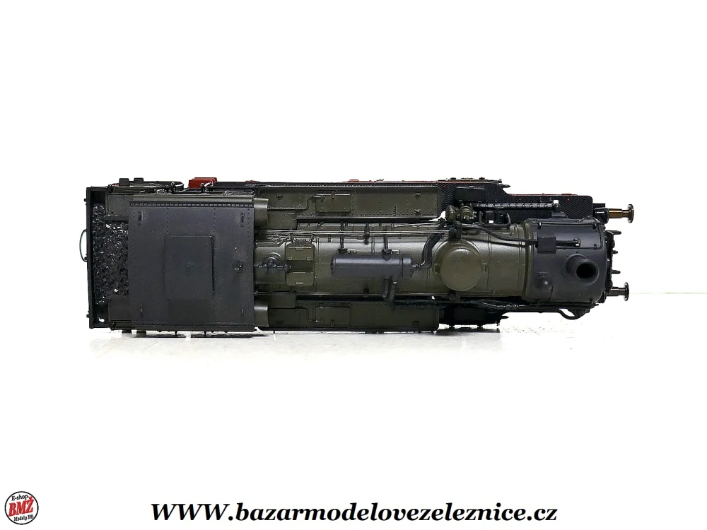 Roco - DC - Parní lokomotiva  BR 74 T 12 - K.P.E.V. - HO