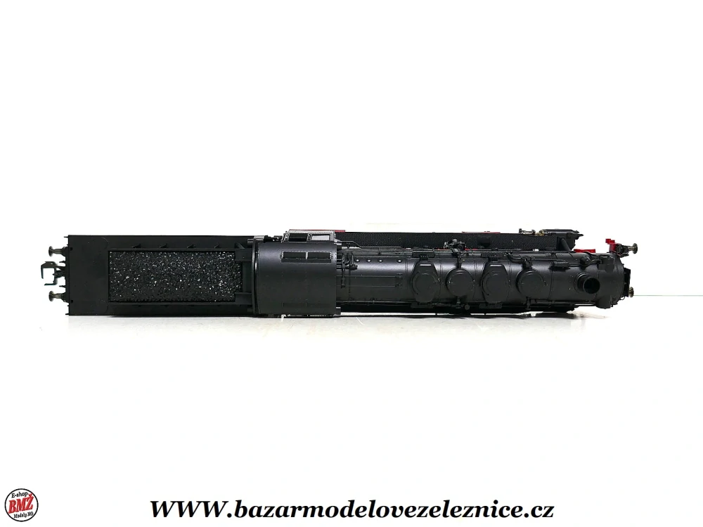 Roco - DSS - Parní lokomotiva BR 50 2501 DR Berlínská blokáda - HO
