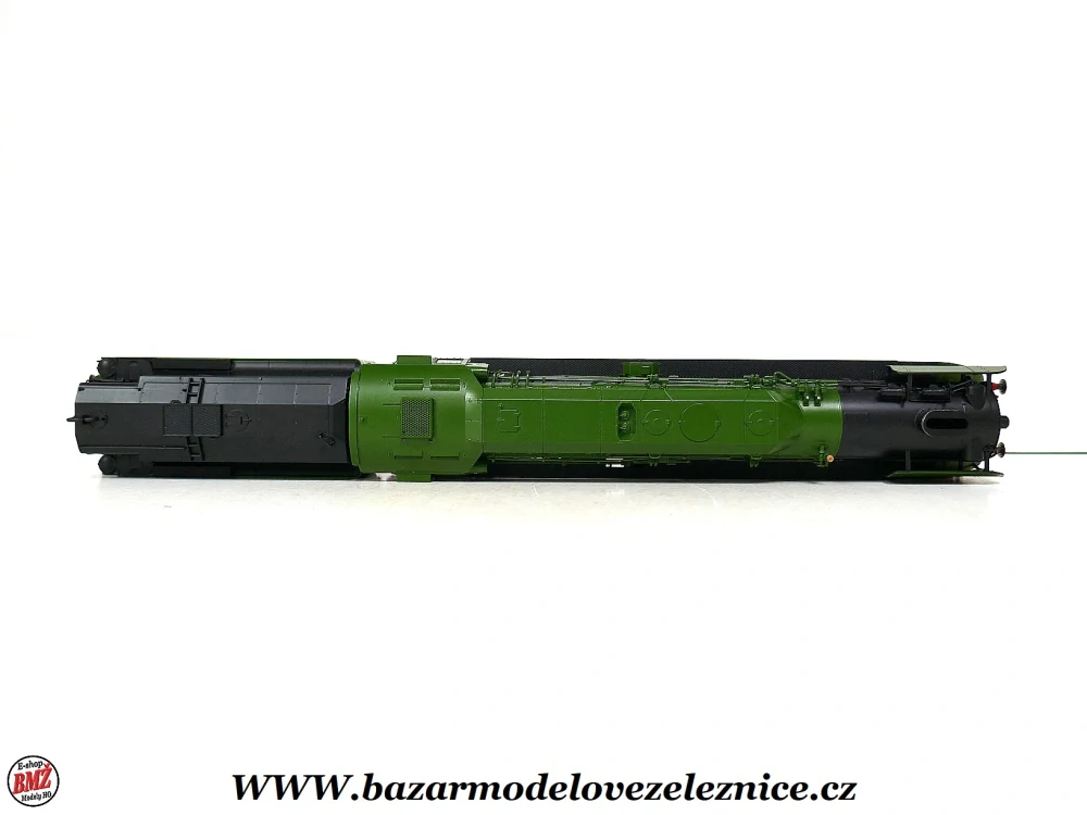 Roco - DSS - Parní lokomotiva BR 18 201 DB - HO