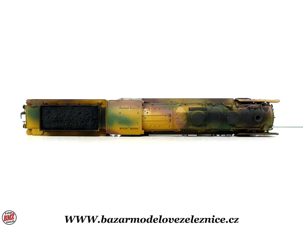 Roco - DSS - Parní lokomotiva BR 44 134 DRG - HO