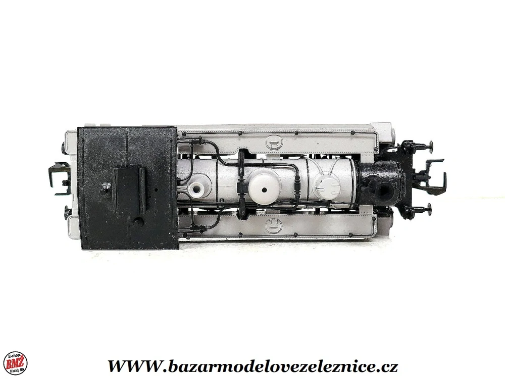 Roco - DC - Parní lokomotiva BB-II 2525 Mallet K.Bay.Sts.B. - HO